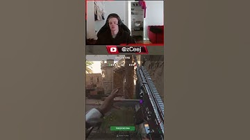 HOW TO HAVE MORE CONSISTENT AIM IN COD... #mw2 #modernwarfare2 #cod