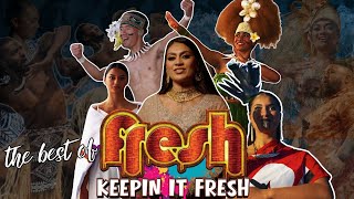 Pacific Islanders 'Keepin It Fresh' Around The World | Season Recap