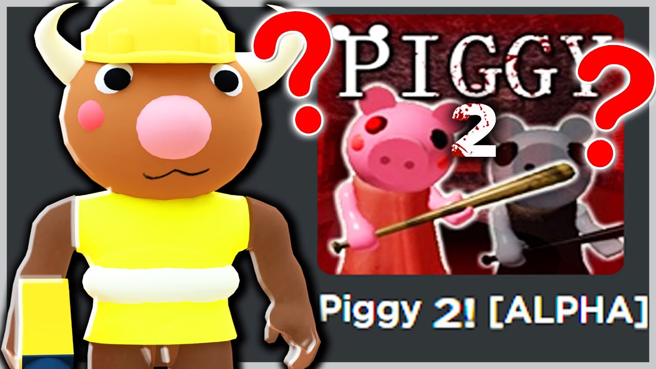 Piggy 2 Predictions Release Date Roblox Piggy Predictions Youtube - when did roblox piggy come out