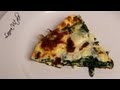 Spinach Frittata Recipe - Laura Vitale - Laura in the Kitchen Episode 320