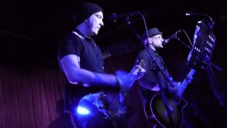 CJ WiLDHERT @The Borderline_14thDec2014_1
