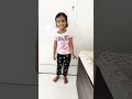 #masti #fun #cutebaby #fun with Reyanshi.