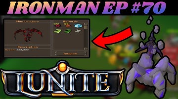 SOON LUCIFERS & VASA NISTIRIOS UNLOCKED! [HUGE GIVEAWAY!] │Lunite/RSPS