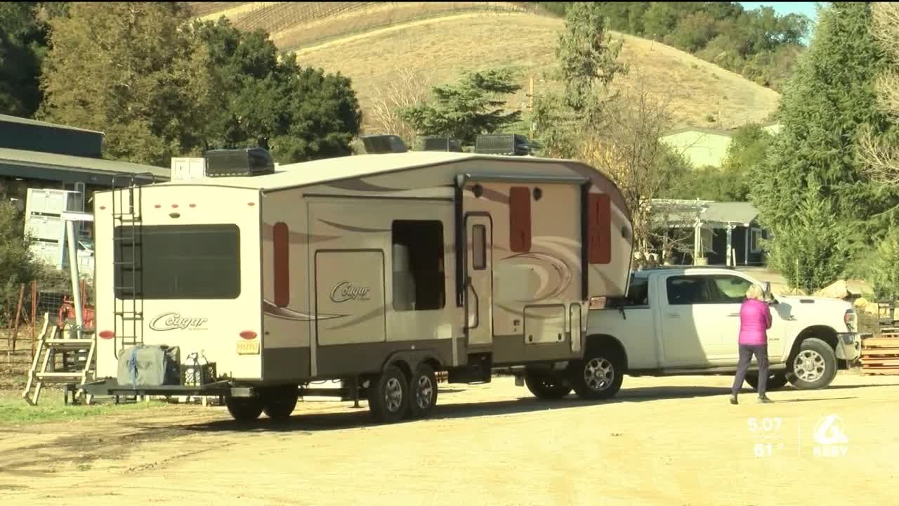 Property owners asking SLO County to allow RV camping through online platform