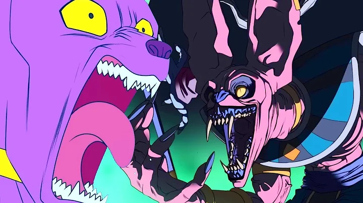 *WARNING VIEWER DISCRETION ADVISED* BEERUS FINALLY ARRIVES IN DRAGON BALL HORROR