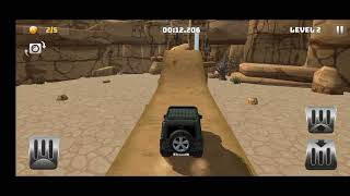 Off-Road Adventures || Mountain Climbing with 4x4 Vehicles || mission 2 screenshot 4