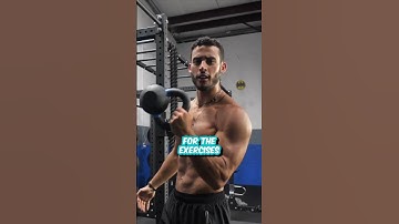 5 BOSS Kettlebell BACK Exercises #shorts