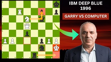 Garry Kasparov VS Computer
