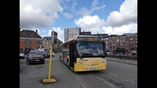 Ligne 147 : Oreye - Waremme (Aller-Retour)