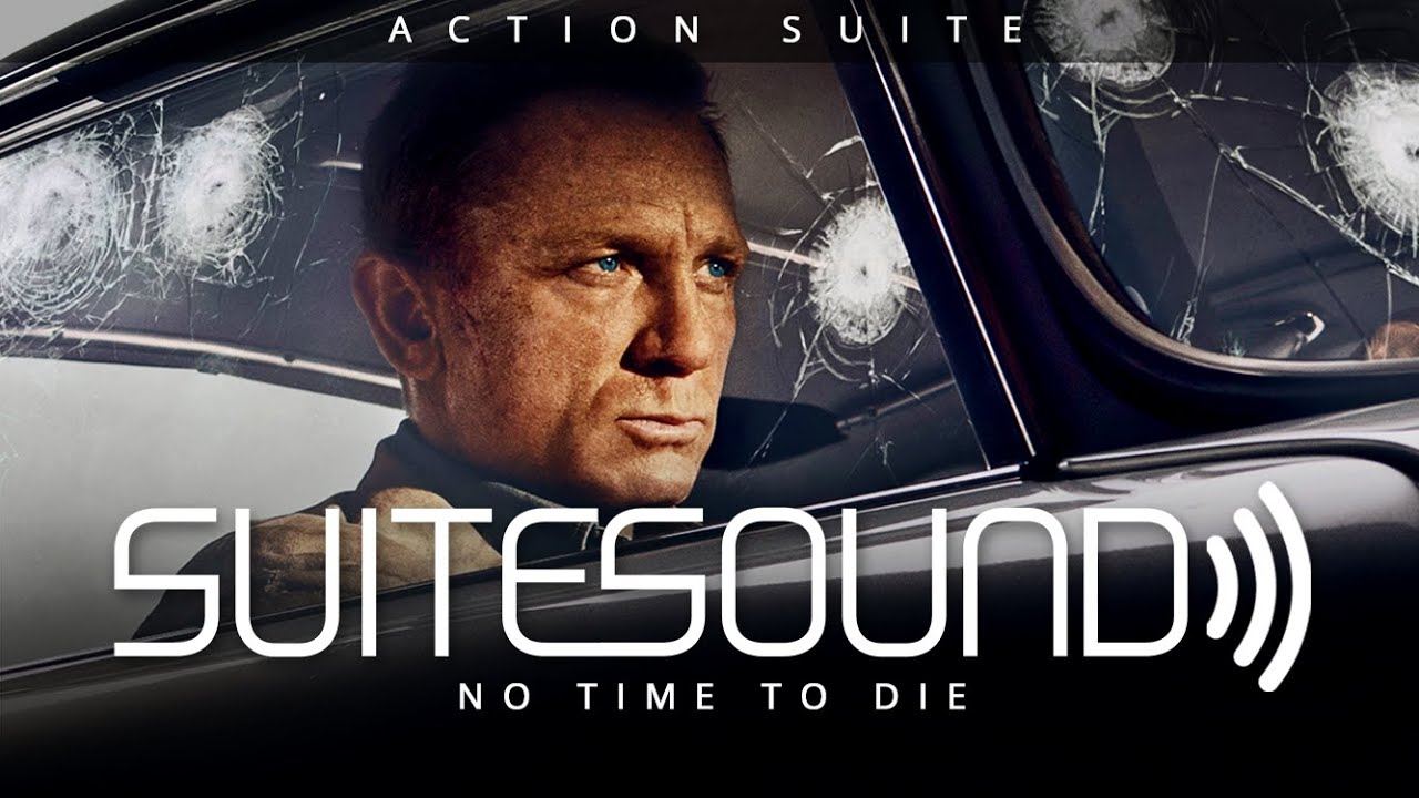 No Time to Die - Ultimate Action Suite | Hans Zimmer