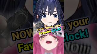 Pt.2 Raora's Trick Backfired In Front of Kronii Making Her Scream![Hololive|Kronii Raora Gura Kiara]