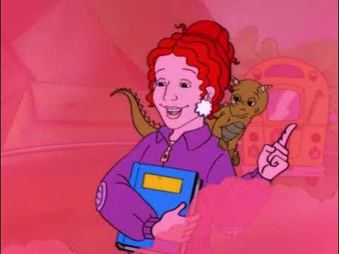 The Magic School Bus - Goes on Air - Ep. 42 - YouTube