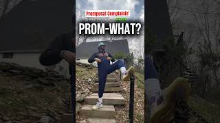 Promposal Ranting He Hates Them