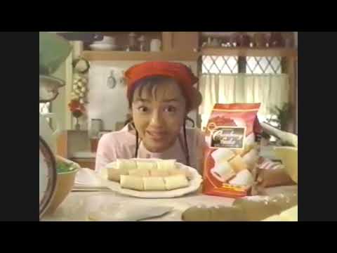 1999年 CM ブルボン 早見優