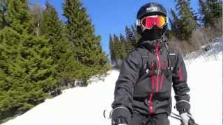Åre Easter Skiing 2013