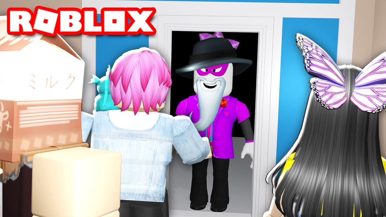 They Keep Trying To Break In Roblox With Friends Youtube - escape the fart of doom obby in roblox microguardian