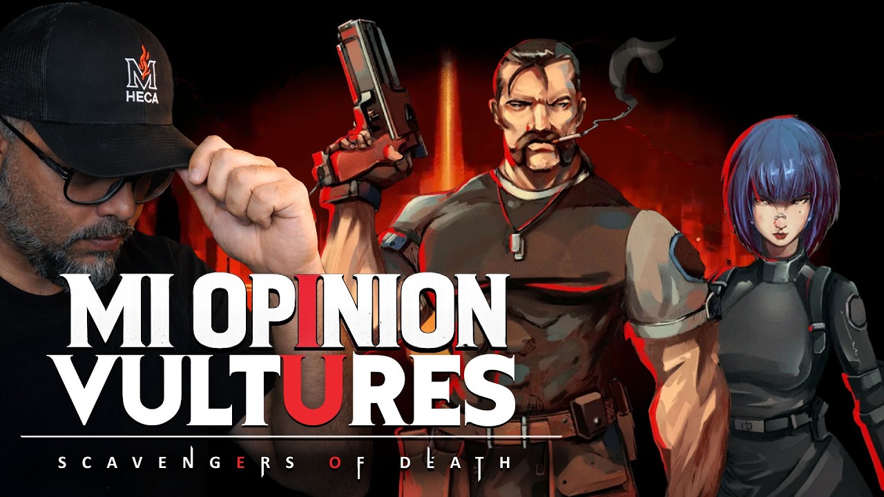 Vultures: Scavengers of Death ¿Merece la Pena? Mi Opinión Honesta