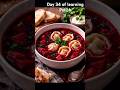 Learning Polish with food