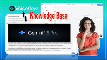 Supercharge Your Chatbot! Voiceflow KB + Gemini 1.5 Pro for Optimized Answers (Context-Aware!)