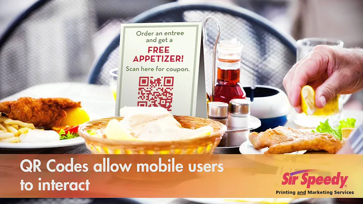 QR Codes - Mobile Marketing for your Business