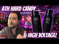 NEW HARD CANDY & HIGH VOLTAGE FRAGRANCE REVIEW | AARON TERENCE HUGHES | My2Scents