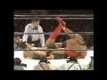 Bushido  Takada VS Genichiro Tenryu  Part 1