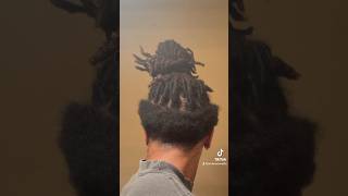 Growing out my under cut UPDATE | Hightop Dreads #hightopdreads #fullheaddreads