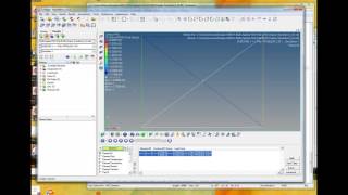 Viewing Nastran results in Hyperview