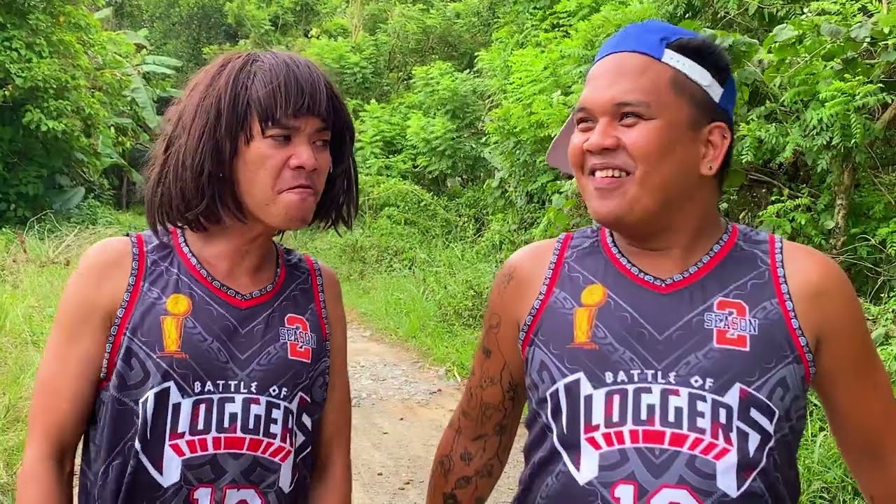 Mag igso-on nga way bout Part32 " LEMONSITO tambal sa ubo " I Bisaya Vines