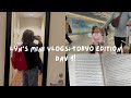 Lyn’s Mini Vlogs; TOKYO EDITION! Day 1 | lynctlero | lyn doc