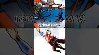Homelander V.s Meta Man