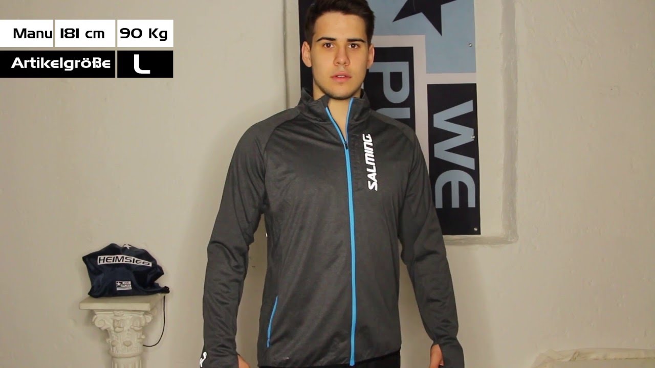 Salming Running Jacket Men
