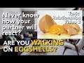 Are you walking on Egg Shells in your Relationship? (Emotional Blender)