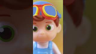 Doctor Check Up Song | Best Of Cocomelon Toy Play #Shorts #Cocomelon