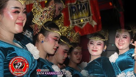 KARAWANG TANDANG NAEK PONGDUT SA