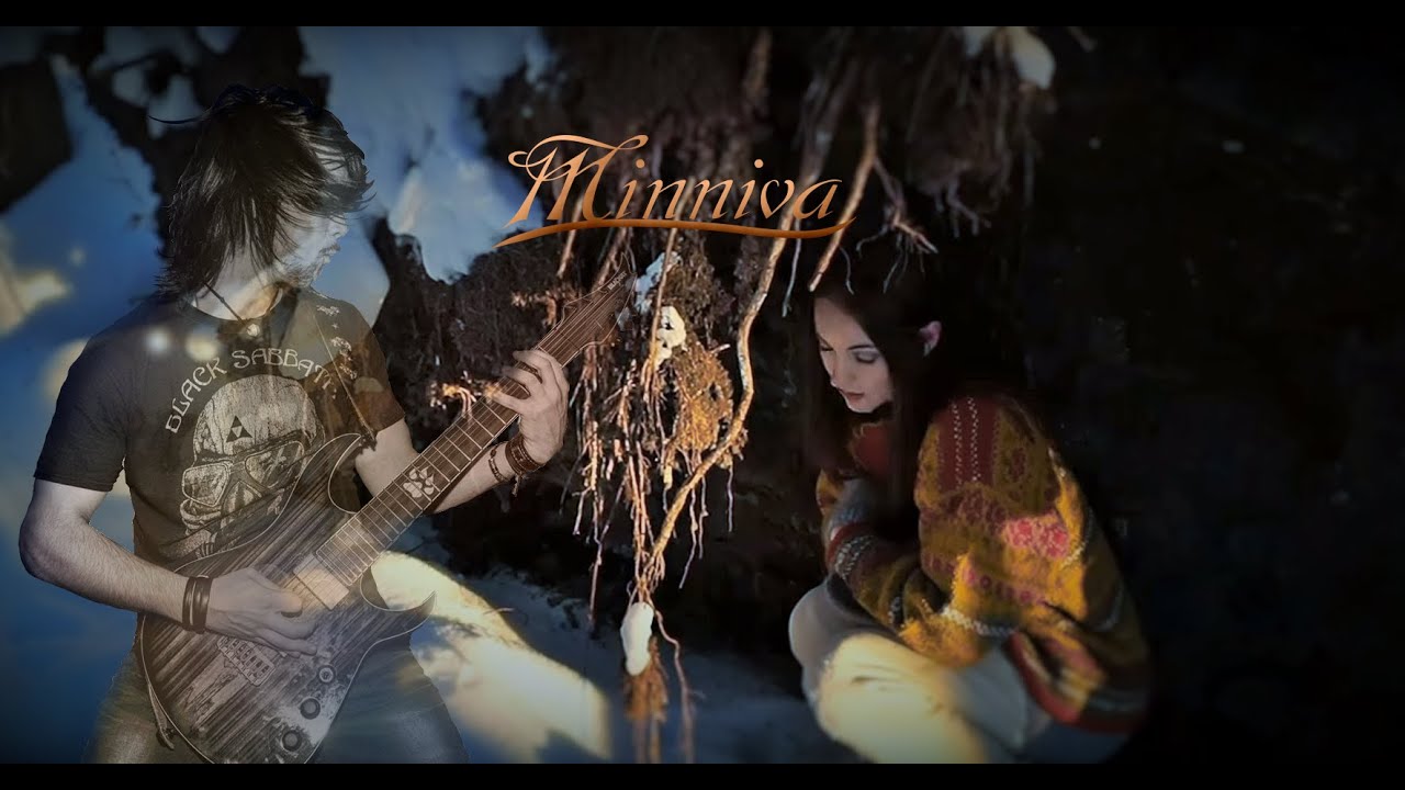 Nightwish - Ghost Love Score (Cover by Minniva feat. Quentin Cornet)