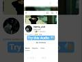 Try this audio🔊 #audio #youtubeshorts #ytshorts
