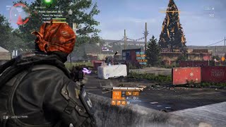 Division 2 - Facetanking on Heroic!