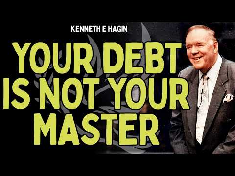 KENNETH E HAGIN: 3AM DEBT CANCELLATION PRAYER: BIBLICAL, Not a Gimmick