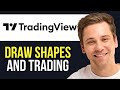 How to Draw Shapes and Trading Patterns on TradingView