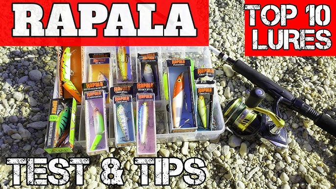 Rapala® RGSDS 15lb & 50lb Scale Instructions 