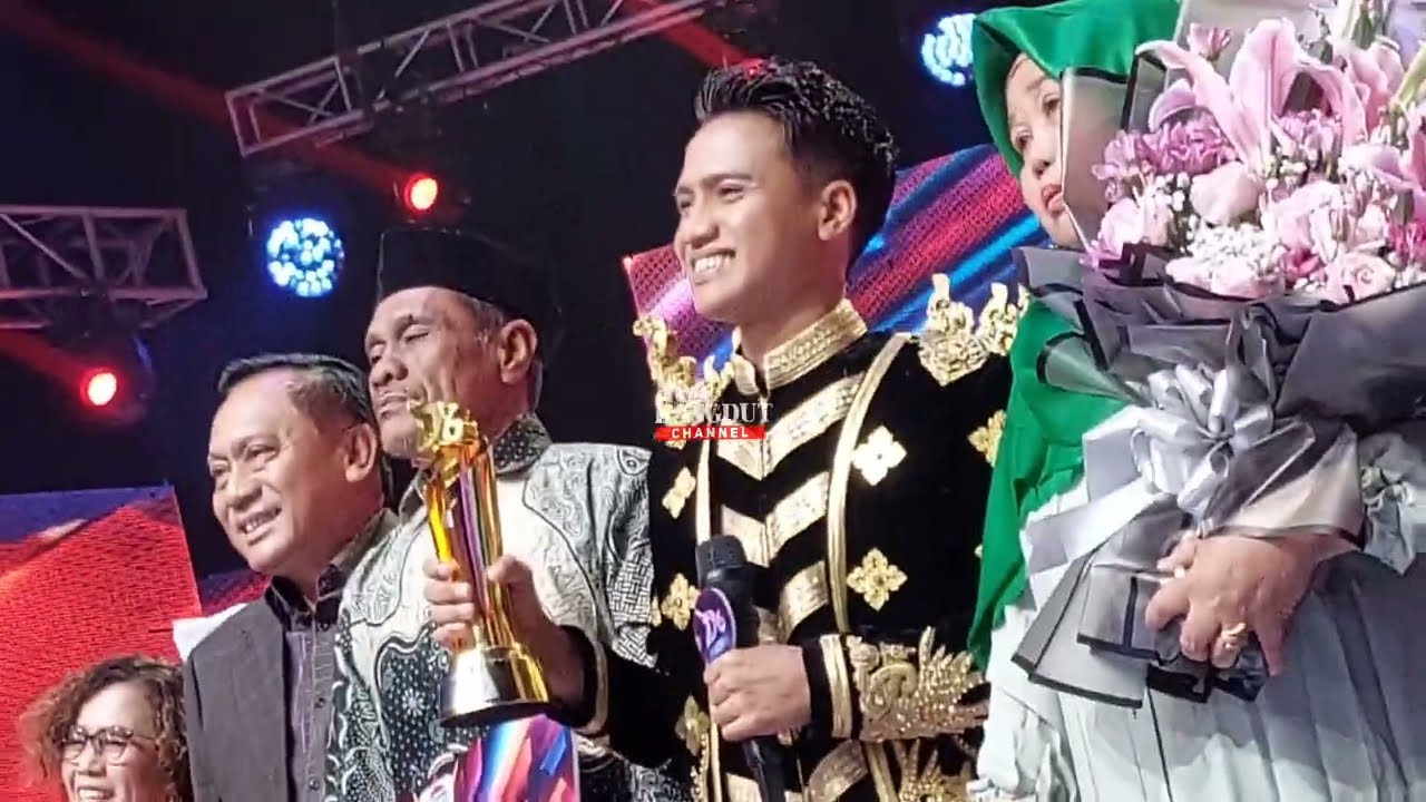 DETIK DETIK PENENTUAN JUARA 1 D'ACADEMY 6 | KONSER KEMENANGAN D'ACADEMY 6