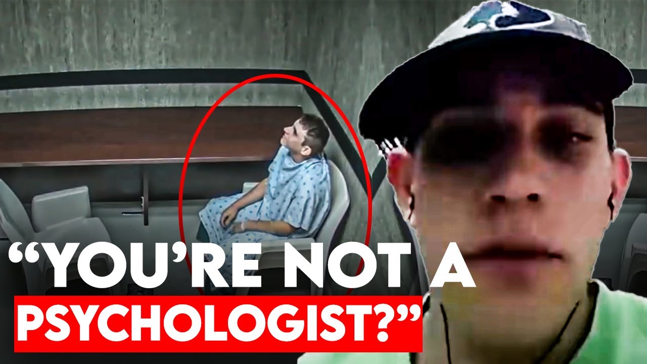 What Pretending To Be Crazy Looks Like Criminal Intorregation YouTube what-pretending-to-be-crazy-looks-like-criminal-intorregation-youtube