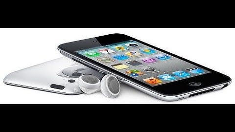Using an iPod Touch as a GPS like device: Saving Savvy with Dr. Mike