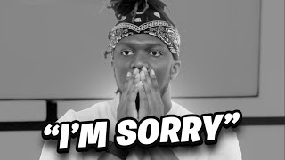 KSI messes up...