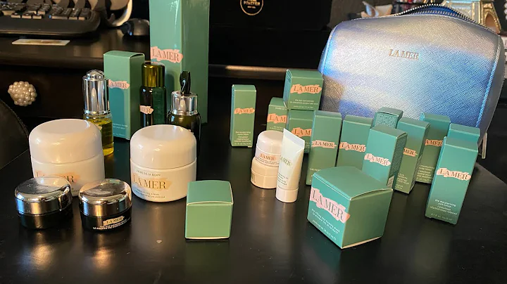 LaMer favorites!