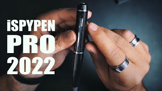 Record those Uncomfortable Moments! iSpyPen Pro 2022 with Accessory Bundle