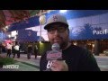 Beer Mug Sneaks Into The TCA After-Party