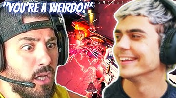 Nickmercs Reacts To Hal