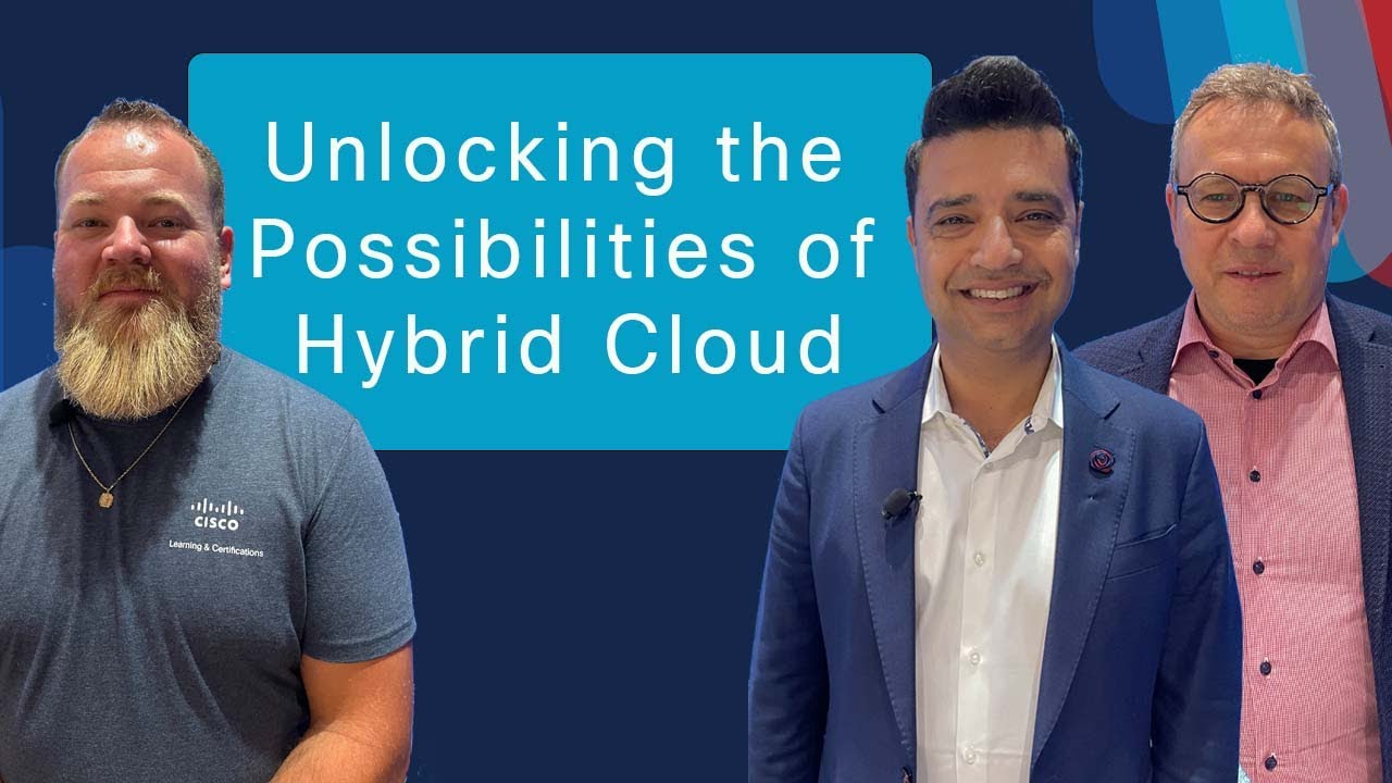 Unlocking the ​Possibilities of Hybrid Cloud​
